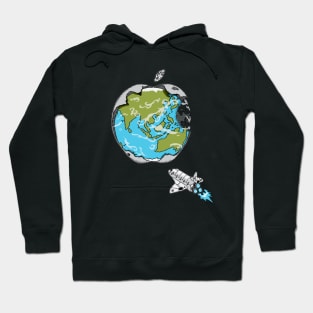 iEarth Hoodie